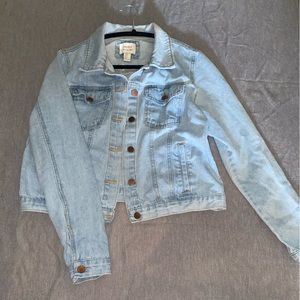 Forever 21 Denim Jacket